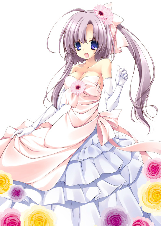 「桃色大戦ぱいろん＋」あると、るきののドレスアップver.が登場！の画像