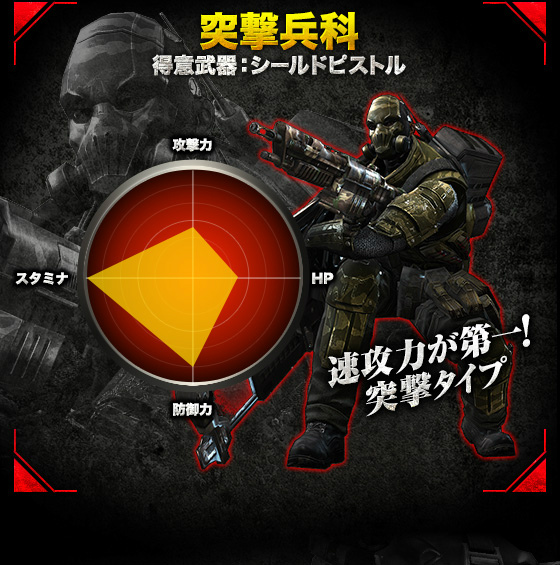 「HOUNDS」東京ゲームショウ2014で開催される決勝大会の出場クランが決定！大革新アップデートの内容も先行公開の画像