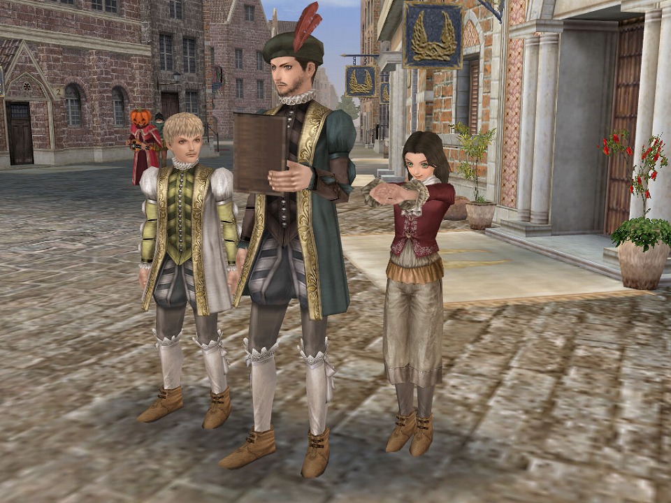 「大航海時代 Online」プレイヤーたちの大規模な投資合戦が開幕！イベント「アムステルダム証券取引所」が9月16日より開催の画像