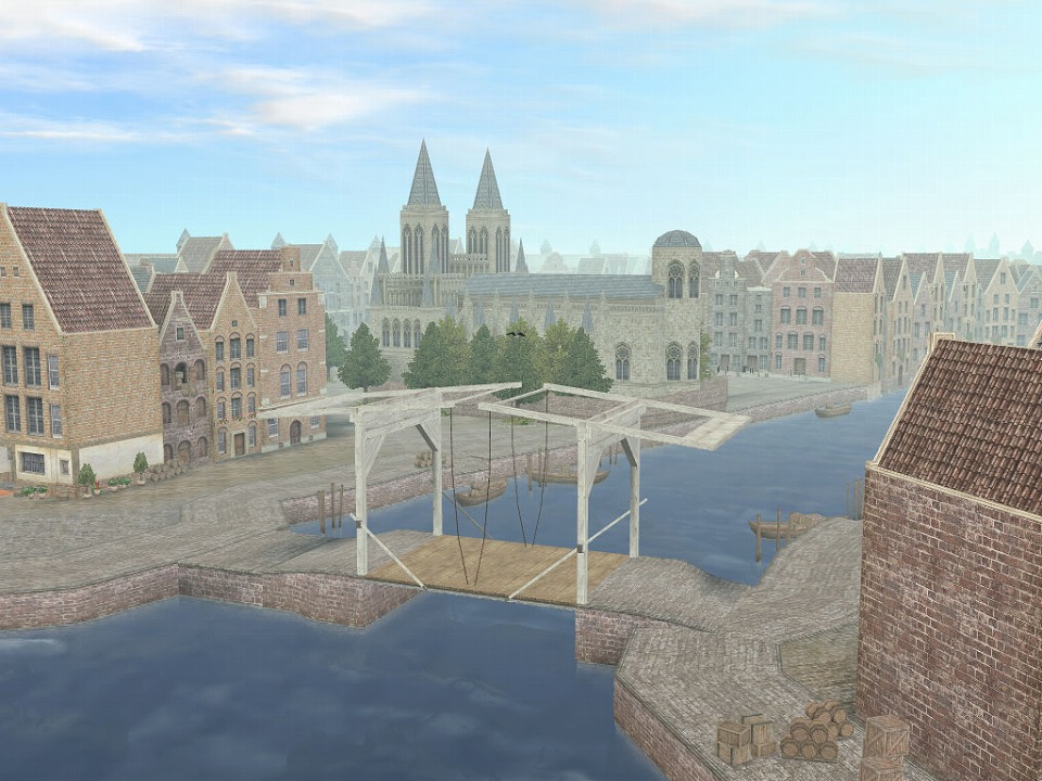 「大航海時代 Online」プレイヤーたちの大規模な投資合戦が開幕！イベント「アムステルダム証券取引所」が9月16日より開催の画像