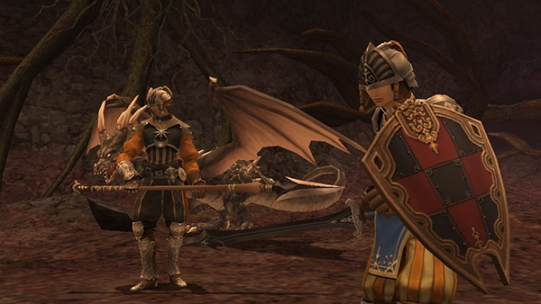 「ファイナルファンタジーXI」9月バージョンアップが実施！12周年記念2大キャンペーンも開催決定の画像