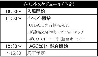 「Alliance of Valiant Arms」国際親善試合「AGC2014」当日に今秋実装予定のアップデート情報が公開決定の画像