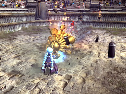 「ドラゴンネスト」世界中のプレイヤーが最強の座をかけて戦う大会「DWC2014」のエントリーが開始の画像