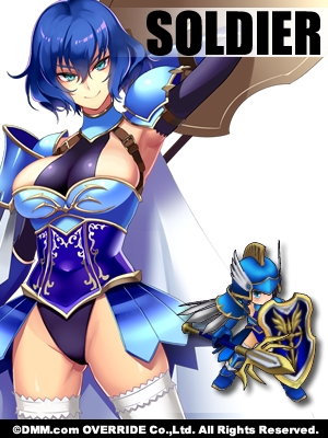 「かんぱに☆ガールズ」事前登録者数が5万人を突破！ニコニコ生放送、東京ゲームショウ2014出展情報、「クラス」情報も公開の画像