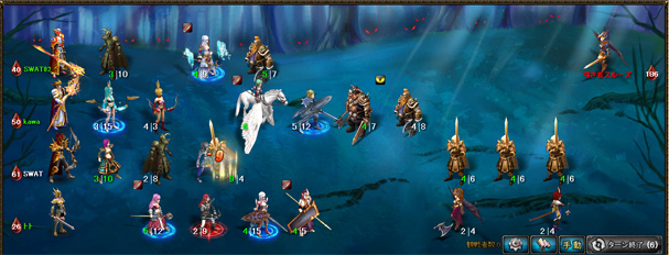 「ディヴァイン・グリモワール」北欧神話カードを追加する大型アップデート「アースガルズの神々 Gods of Asgard」が実装の画像