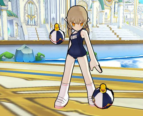 「エルソード」決闘シーズン3の前夜祭イベントが開催！エリシス専用「グレイスフェアリー」アバターも登場の画像