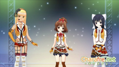 「キャラフレ」カレーアイドルプロジェクトのオーデションから2.5次元アイドル「カリッシュ」がデビューの画像