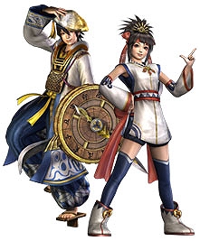 「真・三國無双 Online Z」アップデート「魏延」9月18日実施！「長双刀」「長棍」のリニューアルやポリス服などの新服飾が限定販売の画像