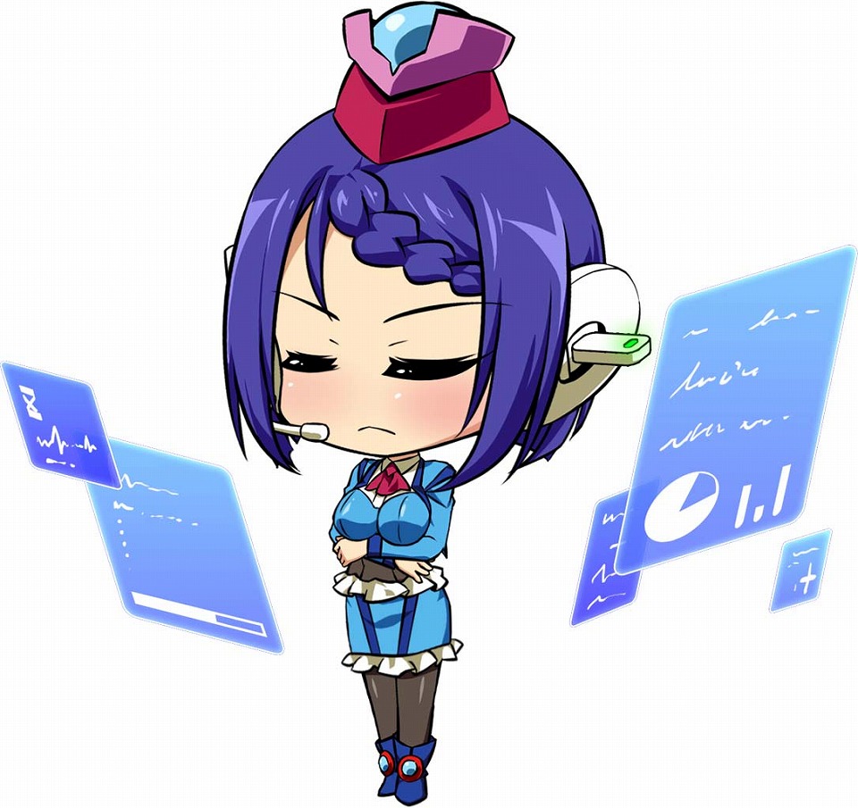 「ロボットガールズ Z ONLINE」チームZのサポート役「チームA」参戦＆イベントマップ「田舎町」が再登場の画像