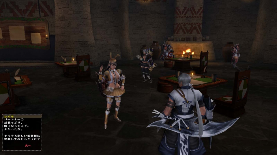 「モンスターハンター フロンティアG」アップデート「G5.2」が9月24日に実施決定―G級モンスター＆リファインなどアップデート情報が2週連続公開の画像