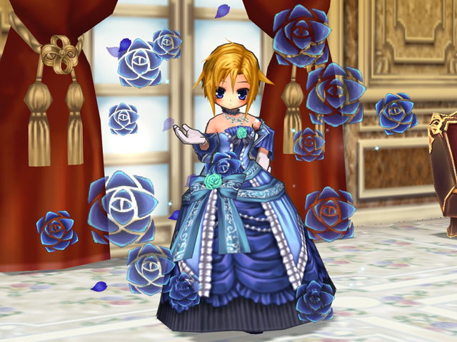 「エミル・クロニクル・オンライン」礼装の紳士・ワーウルフがパートナーになるECOくじ「夜会への招待状」が販売の画像