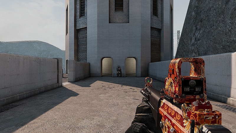 「スペシャルフォース2」南の島のコテージが舞台の新マップ「セーフハウス」が登場！の画像