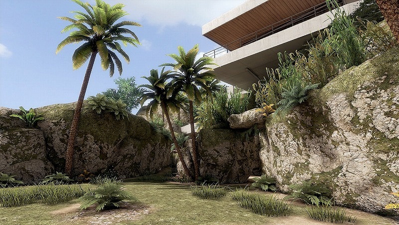 「スペシャルフォース2」南の島のコテージが舞台の新マップ「セーフハウス」が登場！の画像