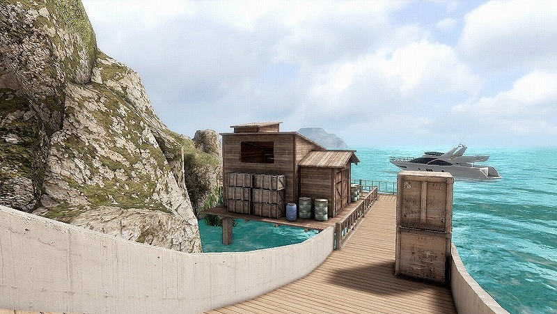 「スペシャルフォース2」南の島のコテージが舞台の新マップ「セーフハウス」が登場！の画像