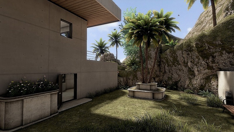 「スペシャルフォース2」南の島のコテージが舞台の新マップ「セーフハウス」が登場！の画像