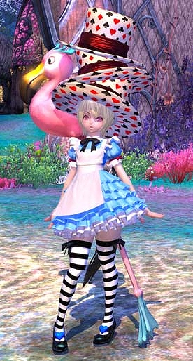 「TERA」新システム「忘れられたダンジョン探検隊」実装！TERADEMY賞2013年最優秀作品のアバタ―も登場の画像