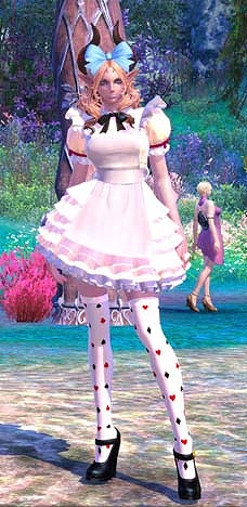 「TERA」新システム「忘れられたダンジョン探検隊」実装！TERADEMY賞2013年最優秀作品のアバタ―も登場の画像