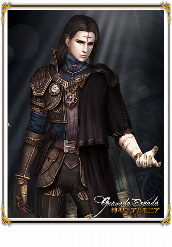 「グラナド・エスパダ」神聖アルモニアの新ストーリー「EPISODE 3～深淵の戦士～」が9月24日に実装決定の画像