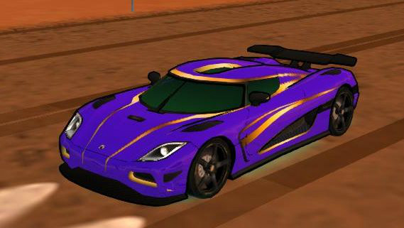 「ドリフトシティ・エボリューション」稲妻の如く駆け抜ける新車「Dragoon」が実装！新アイテムを獲得できる「秋涼の宝箱ドロップイベント」も開始の画像