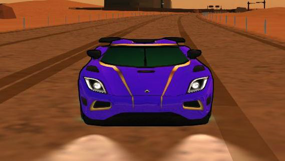 「ドリフトシティ・エボリューション」稲妻の如く駆け抜ける新車「Dragoon」が実装！新アイテムを獲得できる「秋涼の宝箱ドロップイベント」も開始の画像