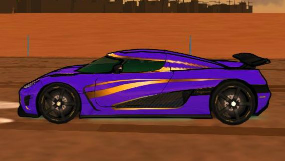 「ドリフトシティ・エボリューション」稲妻の如く駆け抜ける新車「Dragoon」が実装！新アイテムを獲得できる「秋涼の宝箱ドロップイベント」も開始の画像