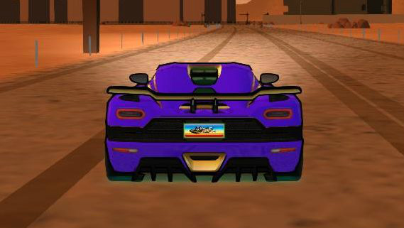 「ドリフトシティ・エボリューション」稲妻の如く駆け抜ける新車「Dragoon」が実装！新アイテムを獲得できる「秋涼の宝箱ドロップイベント」も開始の画像