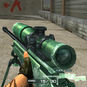 「クロスファイア」リオコインガチャに「Jade Set ガチャ」＆GPガチャに新キャラクタースキン「Sable」などを追加するアップデートが実施の画像