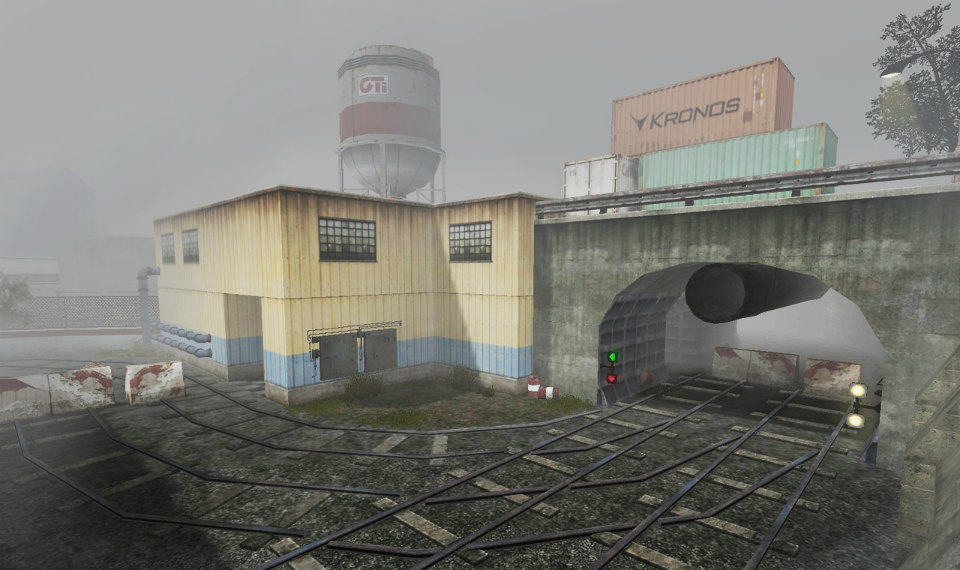 「カウンターストライクオンライン」ゾンビシェルターモードに新マップ「ヘルライド」が実装！新アイテムが獲得できるゴールデンキーイベントも開催の画像