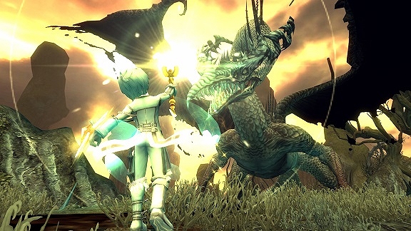 「ドラゴンネスト」頼れる傭兵サーヴァント実装！強力な武器アバターがもらえる「新規登録キャンペーン」も開催の画像