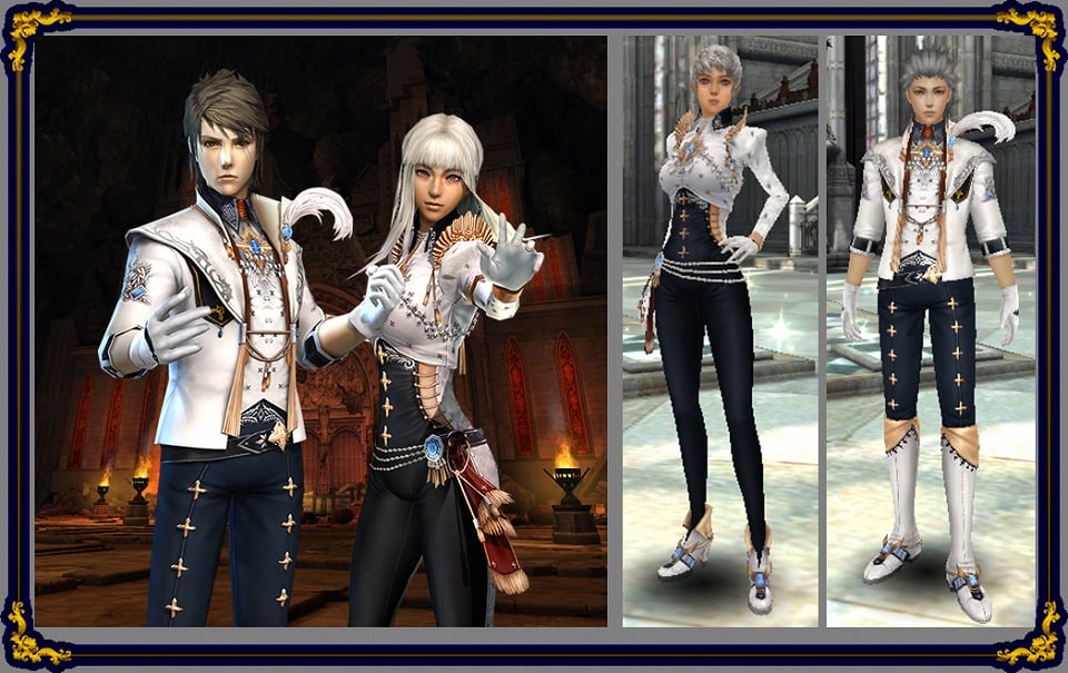 「グラナド・エスパダ」新ストーリー「EPISODE 3～深淵の戦士～」が実装！新キャラクター「パトリック」＆「ジェーン」登場の画像