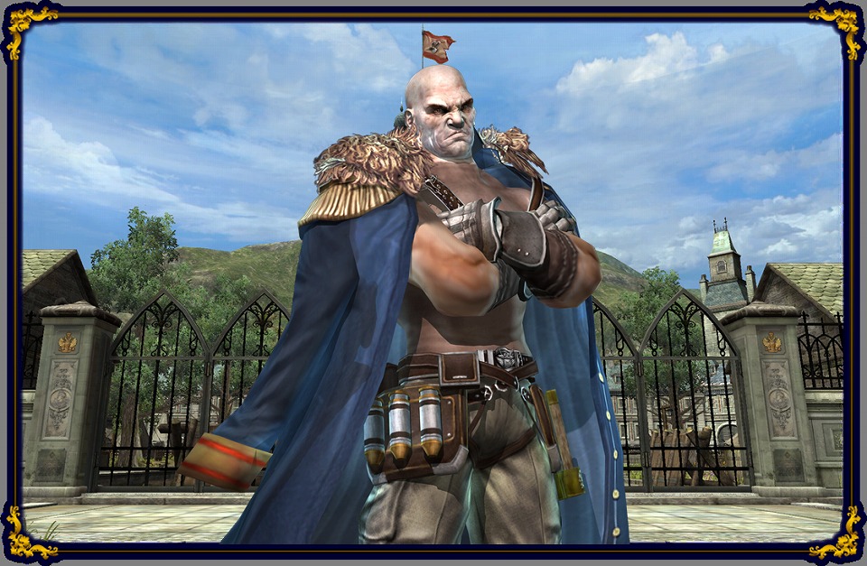 「グラナド・エスパダ」新ストーリー「EPISODE 3～深淵の戦士～」が実装！新キャラクター「パトリック」＆「ジェーン」登場の画像