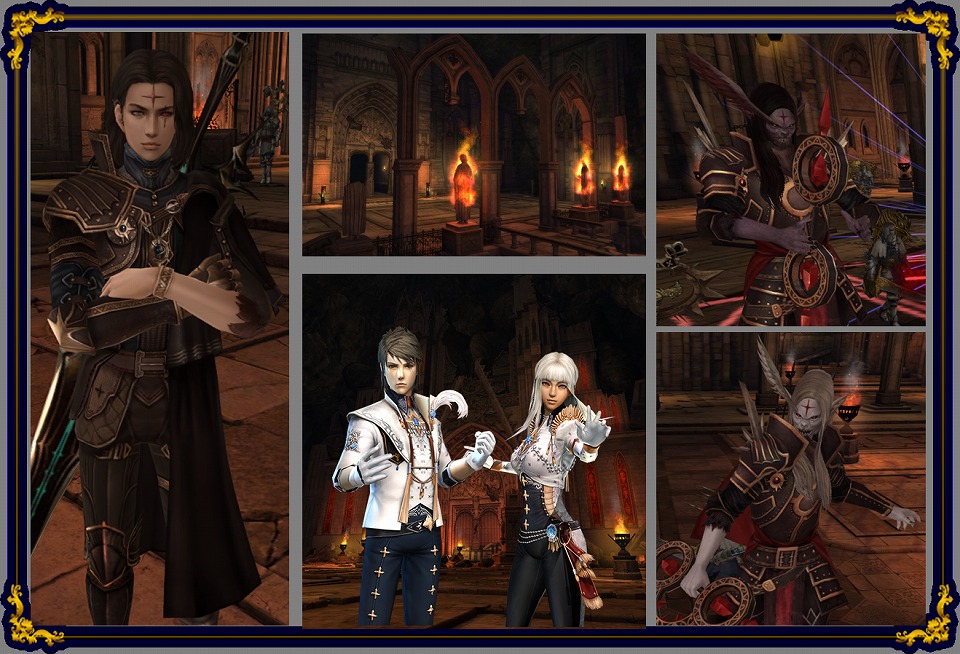 「グラナド・エスパダ」新ストーリー「EPISODE 3～深淵の戦士～」が実装！新キャラクター「パトリック」＆「ジェーン」登場の画像