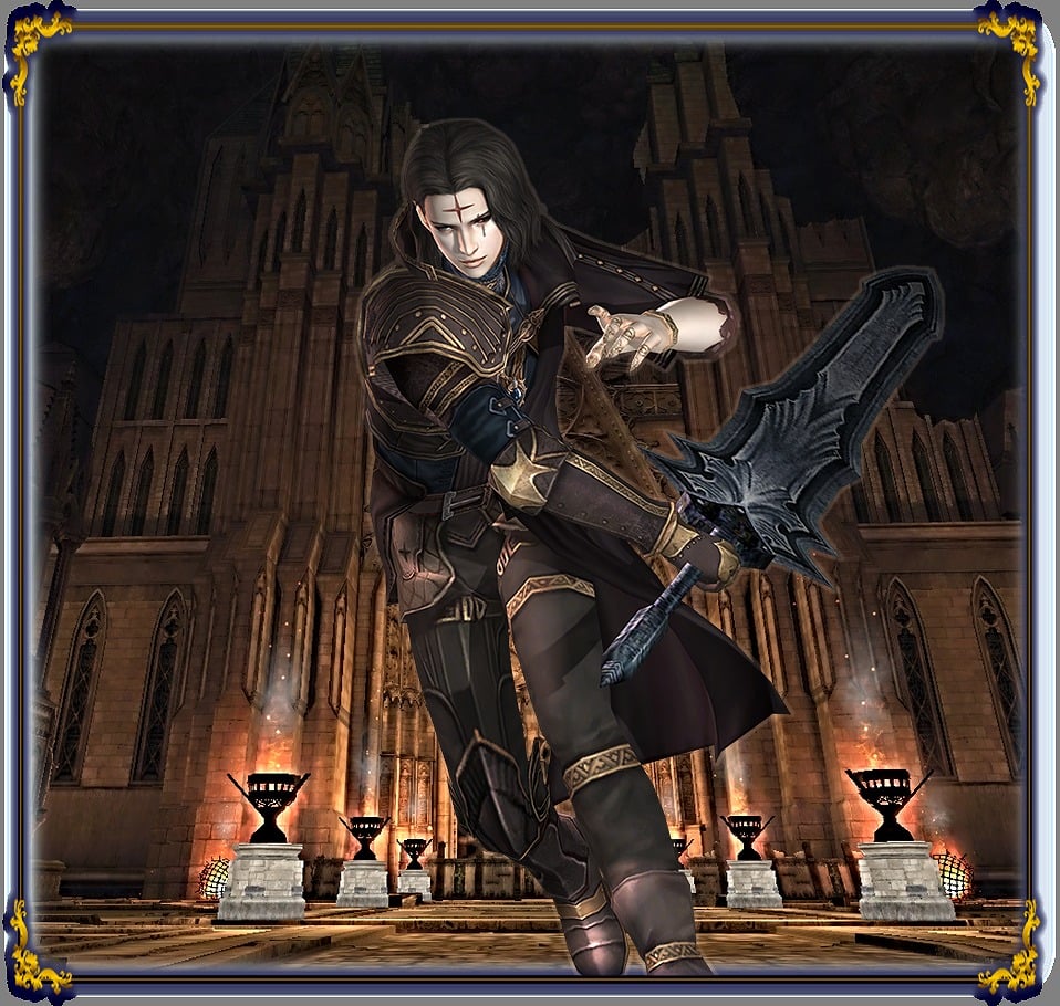 「グラナド・エスパダ」新ストーリー「EPISODE 3～深淵の戦士～」が実装！新キャラクター「パトリック」＆「ジェーン」登場の画像