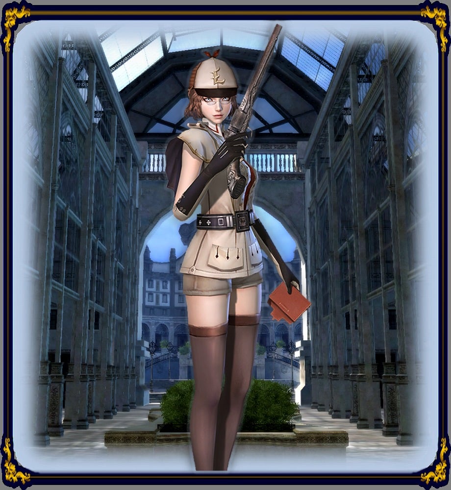 「グラナド・エスパダ」新ストーリー「EPISODE 3～深淵の戦士～」が実装！新キャラクター「パトリック」＆「ジェーン」登場の画像