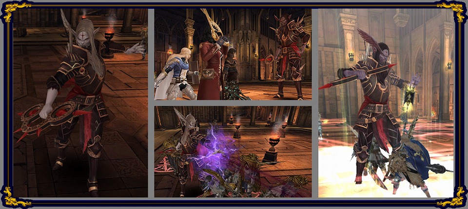 「グラナド・エスパダ」新ストーリー「EPISODE 3～深淵の戦士～」が実装！新キャラクター「パトリック」＆「ジェーン」登場の画像