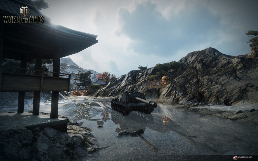 「World of Tanks」アップデート9.3が実装―高機動/高火力な軽戦車＆200以上の項目が調整の画像