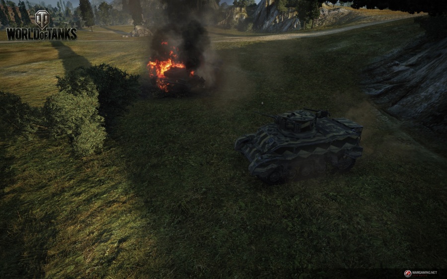 「World of Tanks」アップデート9.3が実装―高機動/高火力な軽戦車＆200以上の項目が調整の画像