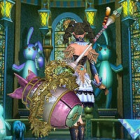 「C9」第6大陸の5ステージに最高難易度「ナイトメア」と新PvPコンテンツ「ゾンビマッチ」が追加の画像