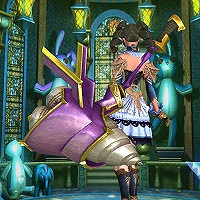 「C9」第6大陸の5ステージに最高難易度「ナイトメア」と新PvPコンテンツ「ゾンビマッチ」が追加の画像