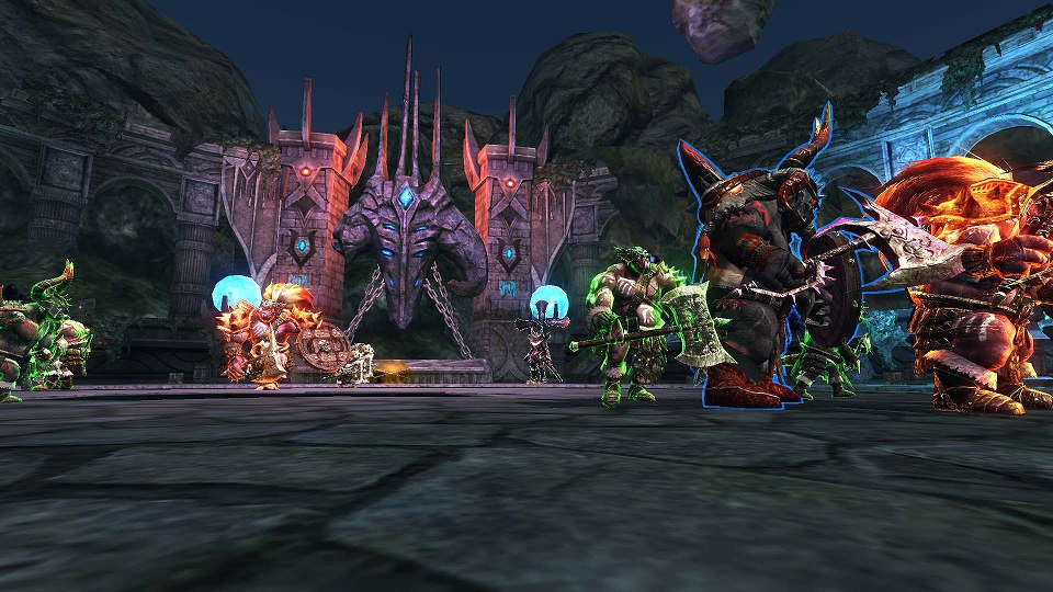 「C9」第6大陸の5ステージに最高難易度「ナイトメア」と新PvPコンテンツ「ゾンビマッチ」が追加の画像