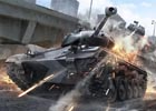 「World of Tanks」敵の砲撃や障害物を避けながらゴールを目指すイベント「タンクラリーモード」が開催