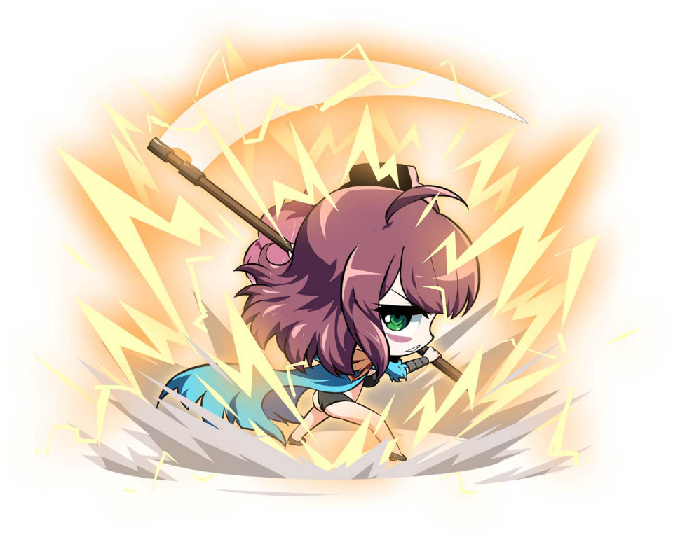 「ロボットガールズZ ONLINE」ロボコイン募集に悪魔将軍「ハーディアス」が登場！「ビットキャッシュキャンペーン」も開催の画像