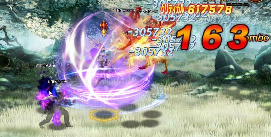 「ブレイドラッシュ」大ダメージを重ねるコンボ画像＆メインイラストが公開―オープンβテストも近日実施予定の画像