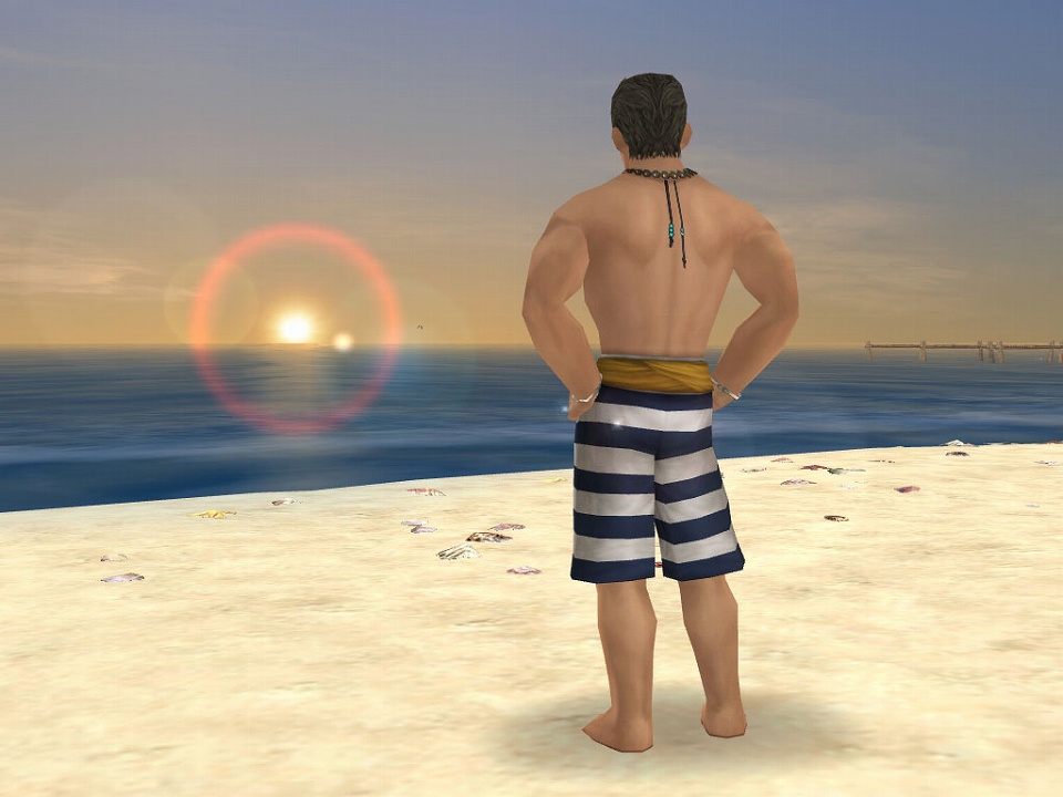 「大航海時代 Online」アップデート「Pacific Ocean」実施！メモリアルワールド“Khronos”ではアップデート「Cruz del Sur」実施の画像