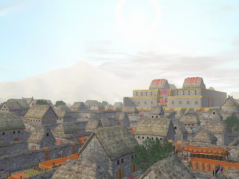 「大航海時代 Online」アップデート「Pacific Ocean」実施！メモリアルワールド“Khronos”ではアップデート「Cruz del Sur」実施の画像