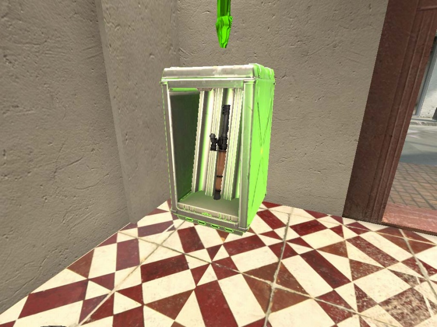 「Alliance of Valiant Arms」重厚な壁を戦車の主砲で粉砕！新護衛MAP「CASABLANCA」が10月8日に実装の画像