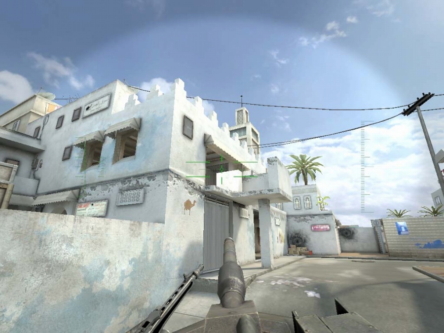 「Alliance of Valiant Arms」重厚な壁を戦車の主砲で粉砕！新護衛MAP「CASABLANCA」が10月8日に実装の画像