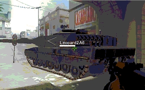 「Alliance of Valiant Arms」重厚な壁を戦車の主砲で粉砕！新護衛MAP「CASABLANCA」が10月8日に実装の画像