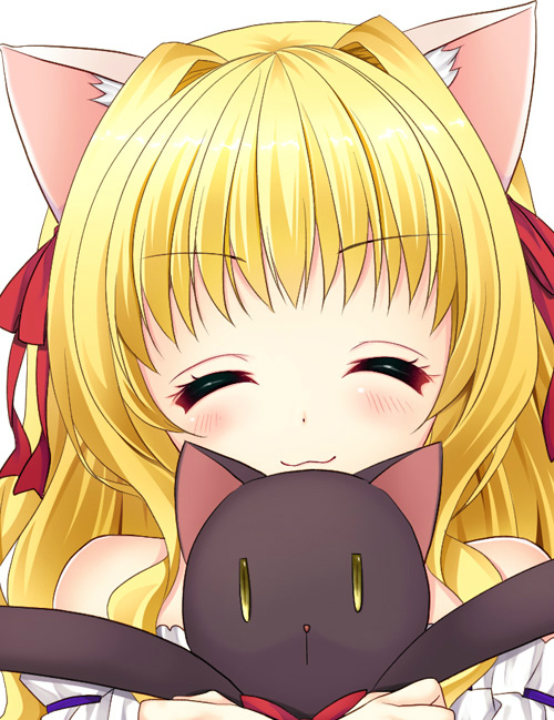 「桃色大戦ぱいろん」人間の姿に変身できるようになった飼い猫「ちまり」が登場の画像