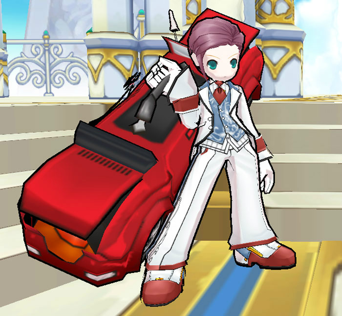 「エルソード」冒険に役立つアイテムと交換できるハロウィン前夜祭イベントが開催！氷彫刻像加熱器にエリシス専用「ベルダーインペリアルガード」アバターも実装の画像